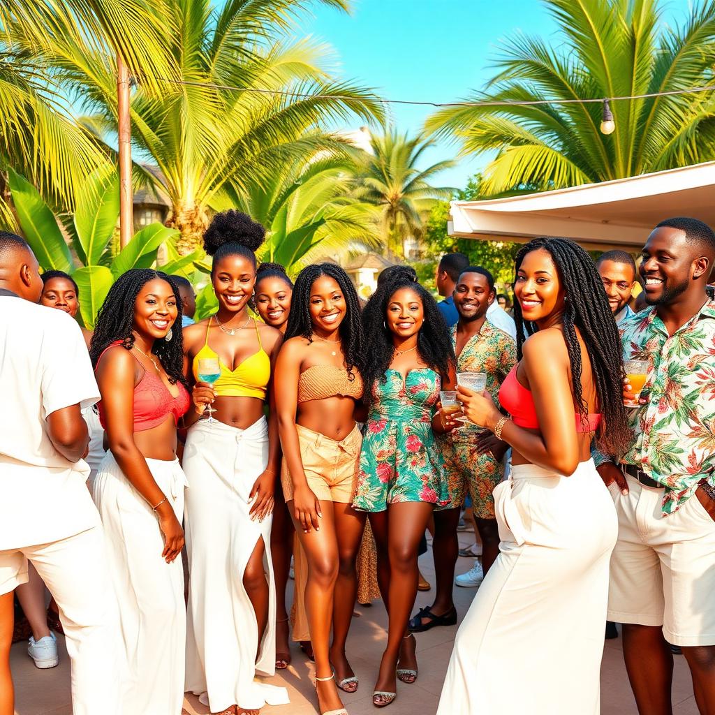 Cooler Fete: The Last Lap